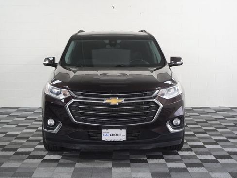 Used 2020 Chevrolet Traverse LT w/ Driver Confidence II Package AWD/4WD image 9