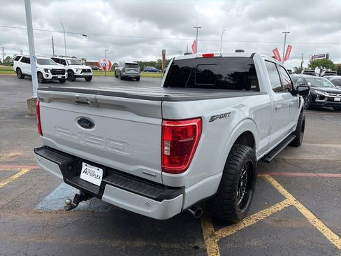Used 2021 Ford F150 XLT w/ Equipment Group 302A High RWD image 7