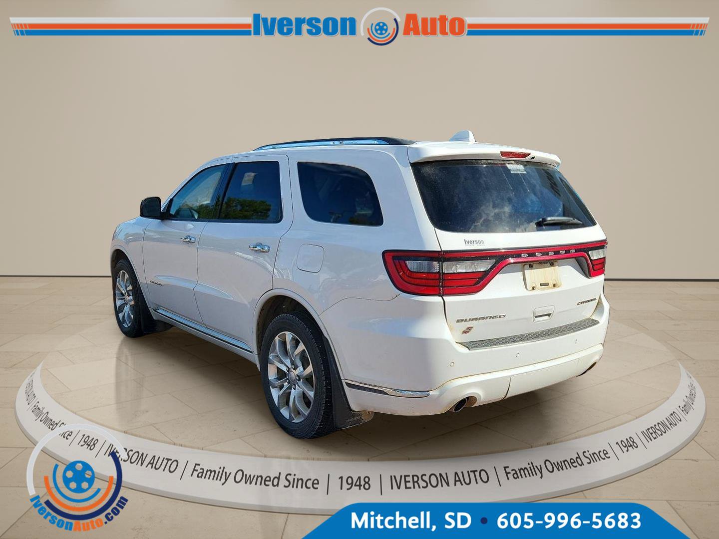 Used 2018 Dodge Durango Citadel AWD/4WD image 5