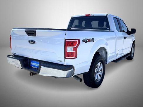 Used 2018 Ford F150 XL w/ Equipment Group 101A Mid AWD/4WD image 5