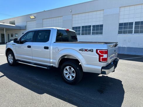 Used 2018 Ford F150 XLT AWD/4WD image 4