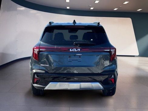 Certified 2024 Kia Seltos S image 4