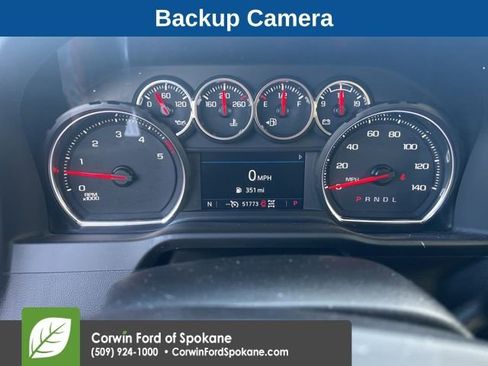 Used 2023 Chevrolet Silverado 2500 LTZ w/ Z71 Off-Road Package image 2