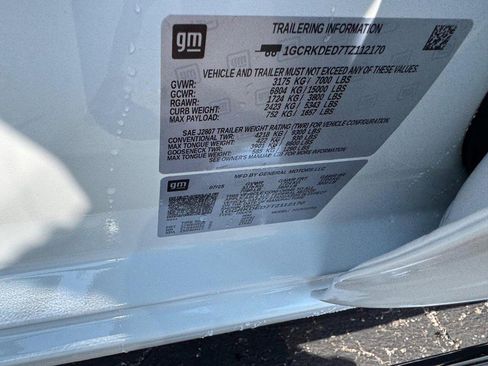 New 2026 Chevrolet Silverado 1500 LT image 17