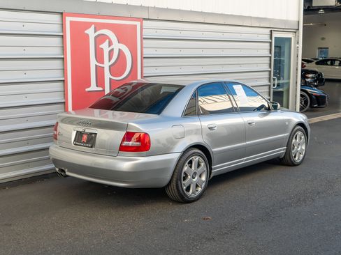 Used 2002 Audi S4 Sedan image 37