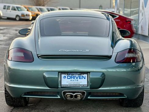 Used 2008 Porsche Cayman S RWD image 29