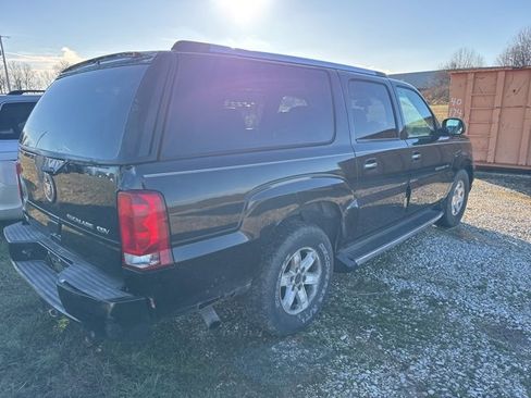 Used 2003 Cadillac Escalade ESV Base w/ Marketing Vehicle Package image 10