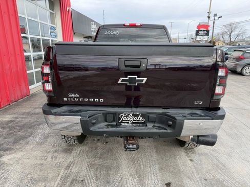 Used 2008 Chevrolet Silverado 2500 LTZ w/ Safety Package image 6