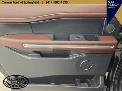 Certified 2024 Ford Expedition Max Limited AWD/4WD image 22