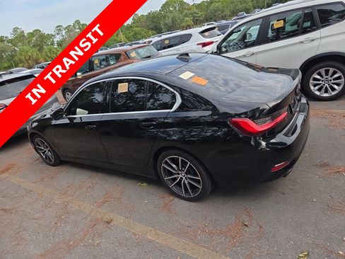 Used 2021 BMW 330i Sedan RWD image 3