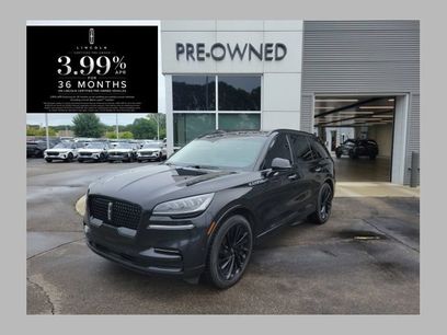 Certified 2023 Lincoln Aviator Reserve w/ Equipment Group 201A