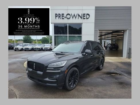 Certified 2023 Lincoln Aviator Reserve w/ Equipment Group 201A AWD/4WD image 1