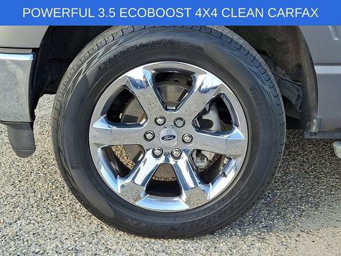 Used 2022 Ford F150 XLT w/ Equipment Group 302A High AWD/4WD image 8
