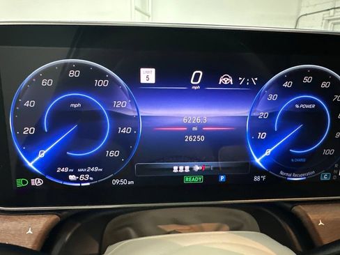 Used 2023 Mercedes-Benz EQS 450+ SUV image 15