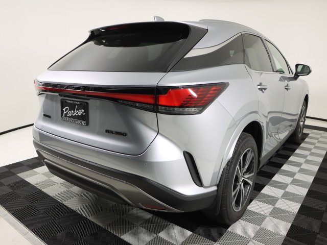 New 2026 Lexus RX 350 FWD image 4