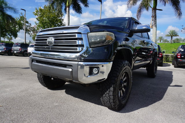 Used 2020 Toyota Tundra 1794 Edition w/ TRD Off-Road Package AWD/4WD image 24