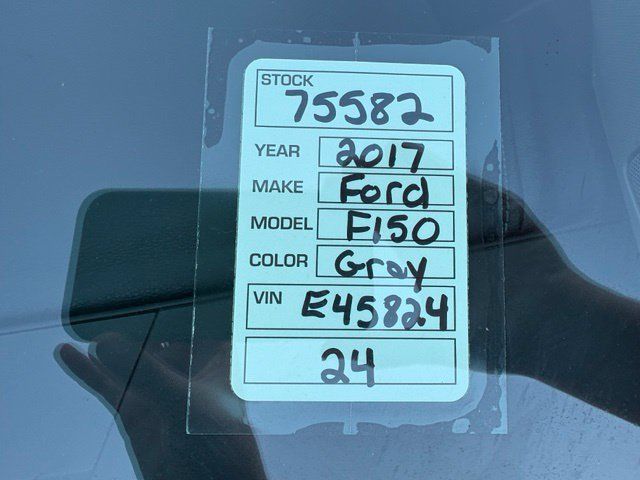 Used 2017 Ford F150 Lariat RWD image 36