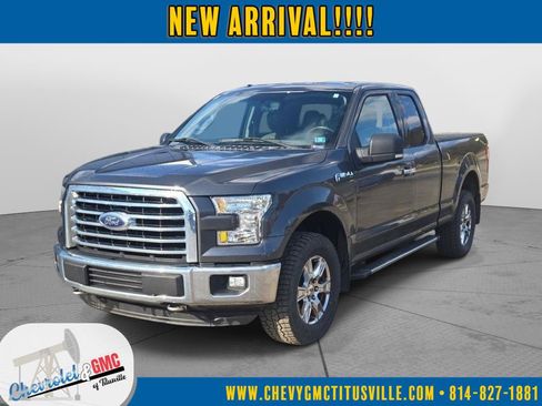 Used 2016 Ford F150 XLT w/ Equipment Group 302A Luxury image 6