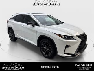 Used 2019 Lexus RX 350 F Sport w/ Accessory Package FWD video 1