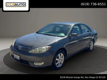 Used 2005 Toyota Camry XLE