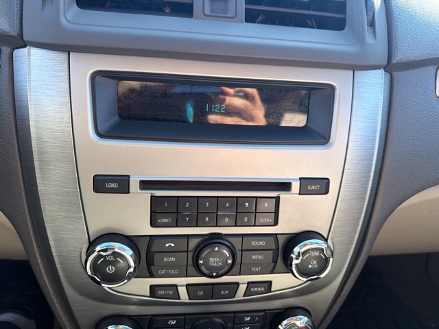 Used 2012 Ford Fusion S FWD image 11