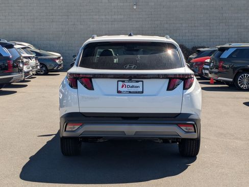 New 2026 Hyundai Tucson SEL image 3