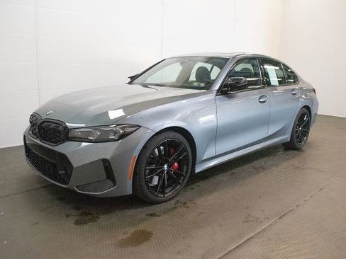 Certified 2024 BMW M340i xDrive w/ Premium Package image 8