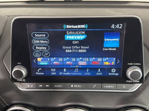 Used 2024 Nissan Sentra SV image 28