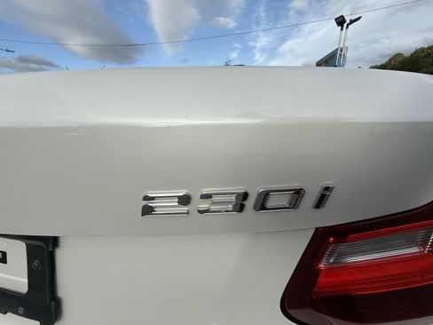 Used 2017 BMW 230i xDrive Convertible image 47