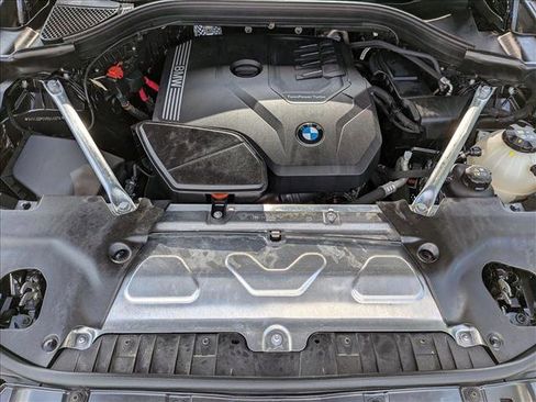 Used 2024 BMW X3 sDrive30i RWD image 25
