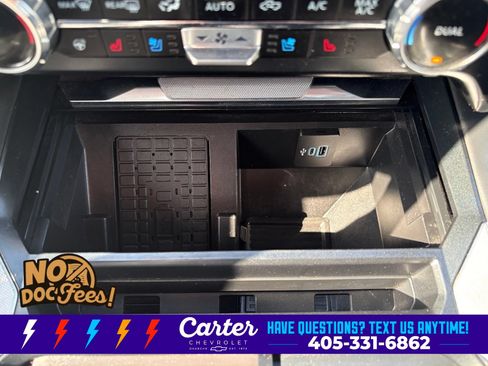 Used 2023 Ford F250 Platinum w/ Tremor Off-Road Package AWD/4WD image 67