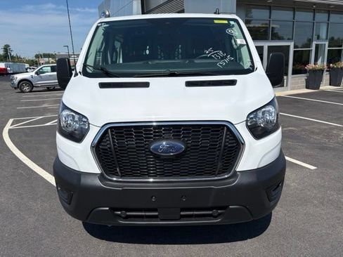 Certified 2025 Ford Transit 250 Low Roof w/ Exterior Upgrade Package RWD image 8
