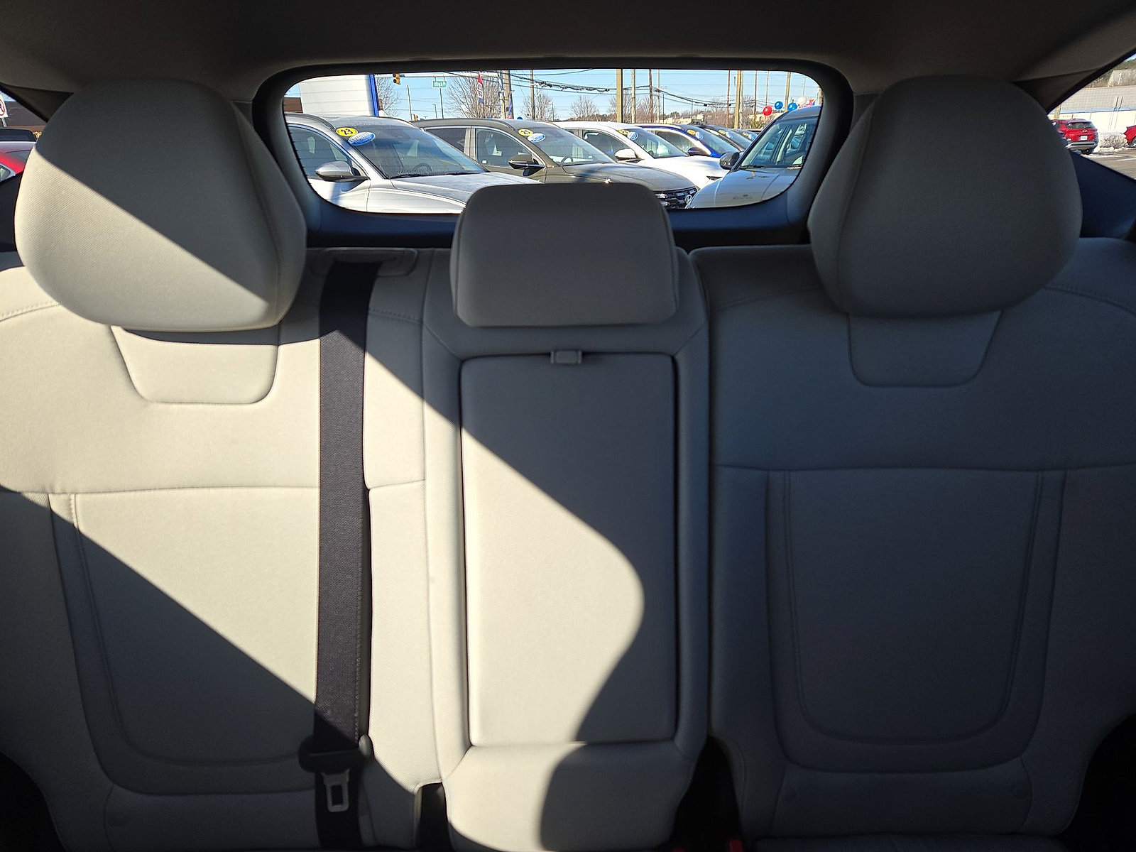 New 2025 Hyundai Tucson SE AWD/4WD image 13