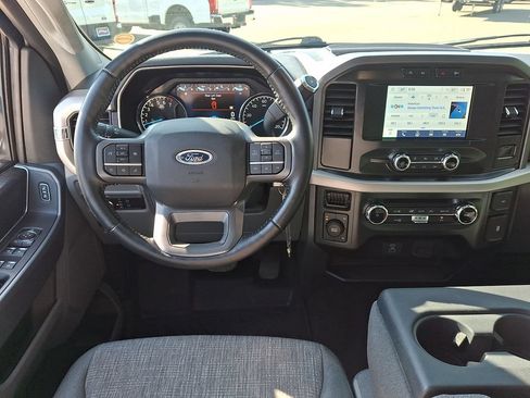 Used 2022 Ford F150 XLT w/ Equipment Group 301A Mid AWD/4WD image 11