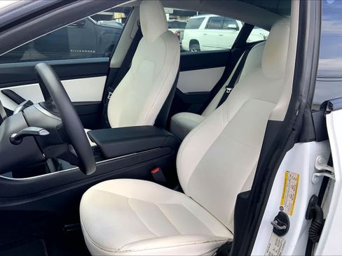 Used 2020 Tesla Model 3 Long Range AWD/4WD image 11