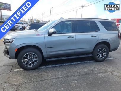 Certified 2024 Chevrolet Tahoe Z71 w/ Luxury Package