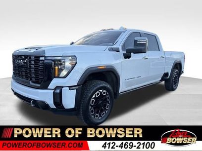 Certified 2024 GMC Sierra 2500 Denali Ultimate