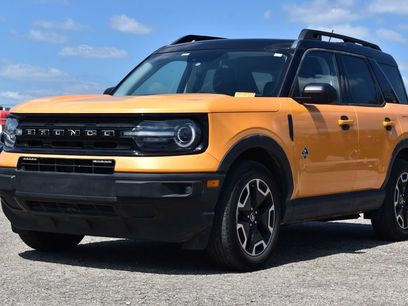 Used 2023 Ford Bronco Sport Outer Banks w/ Tech Package