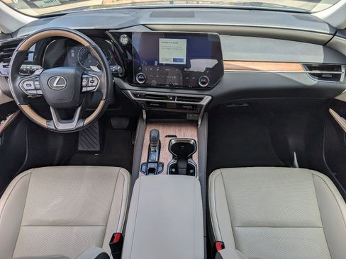 Used 2024 Lexus RX 350 Premium w/ Cold Area Package FWD image 4