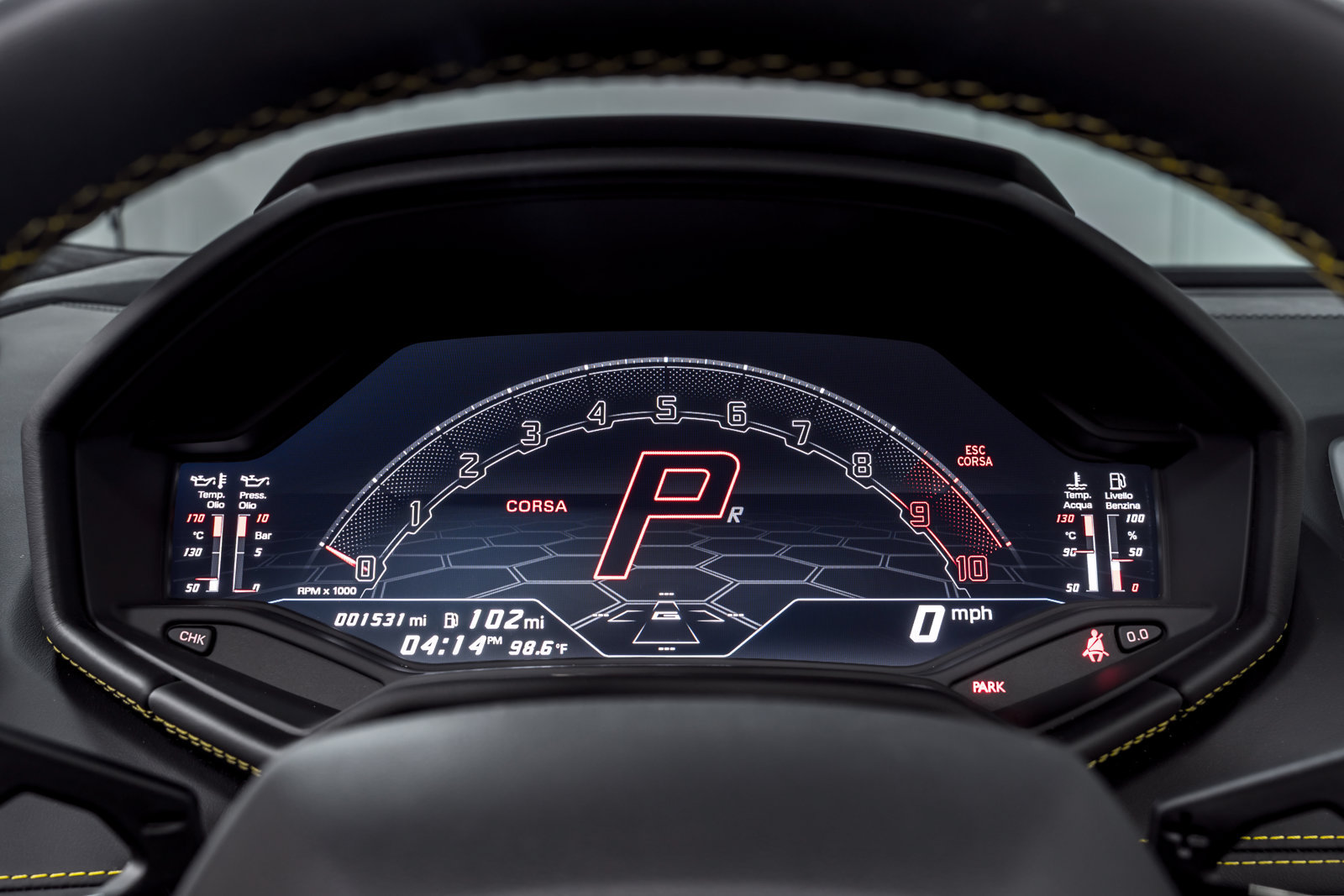 Used 2024 Lamborghini Huracan EVO AWD/4WD image 17
