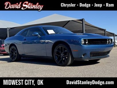Used 2022 Dodge Challenger SXT w/ Blacktop Package