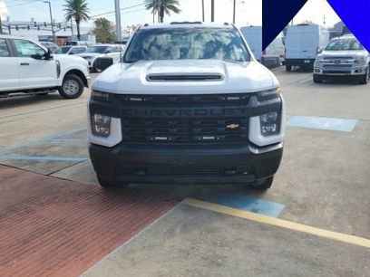 Used 2020 Chevrolet Silverado 2500 W/T w/ WT Convenience Package