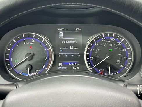 Used 2014 INFINITI Q50 Premium w/ Deluxe Technology Package image 28