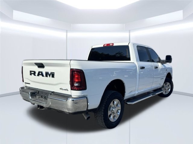 Used 2025 RAM 2500 Big Horn AWD/4WD image 7