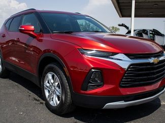 Used 2022 Chevrolet Blazer LT image 1