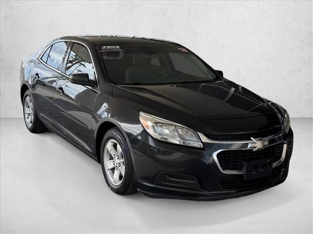 Used 2015 Chevrolet Malibu LS FWD image 5