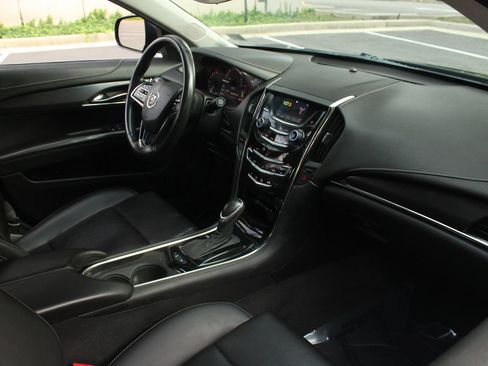 Used 2014 Cadillac ATS Sedan RWD image 24