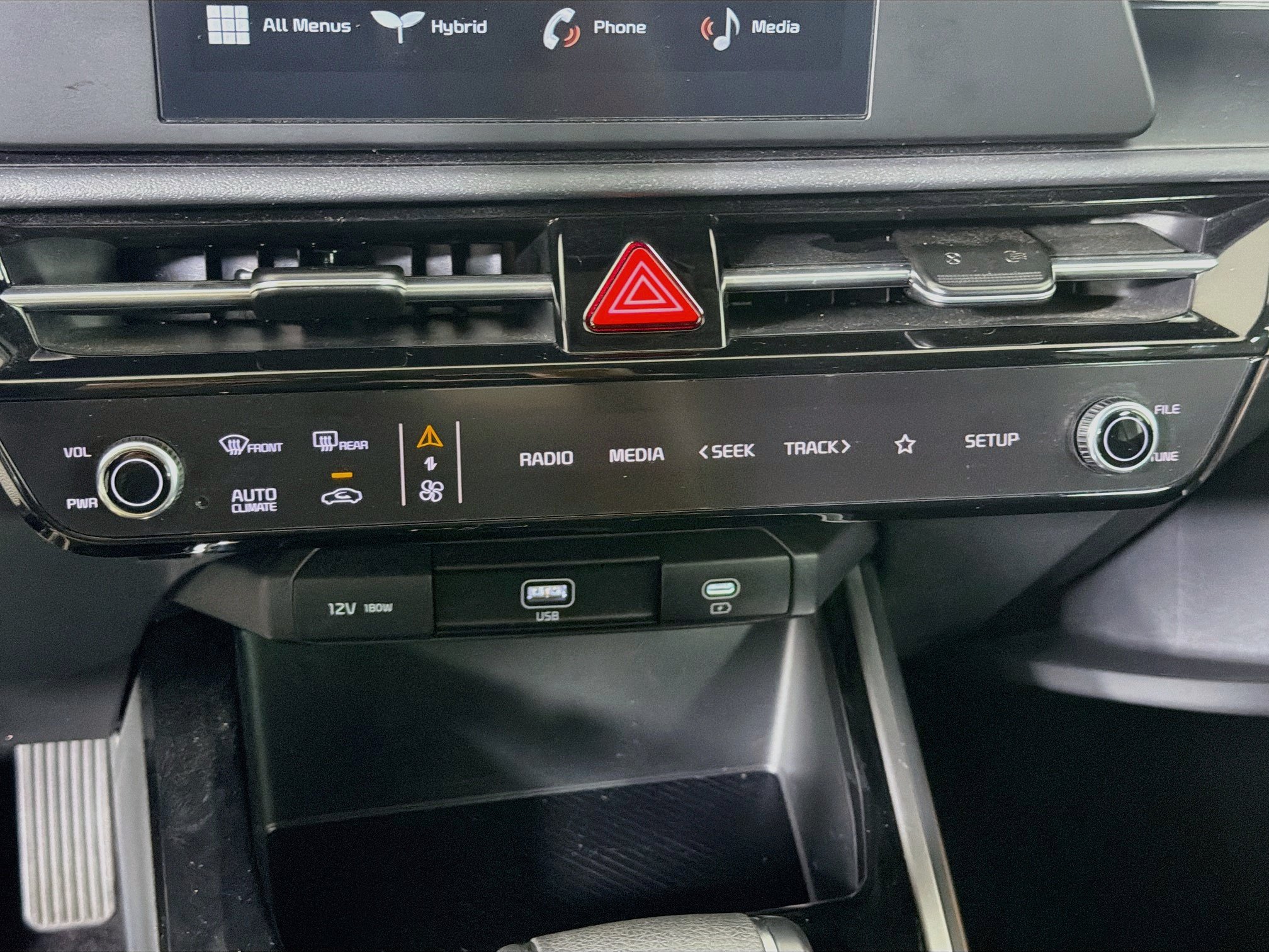 Used 2026 Kia Niro LX FWD image 22
