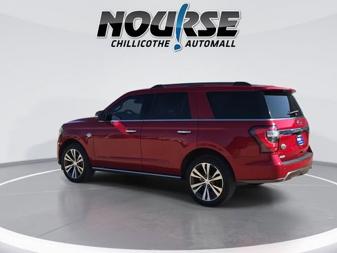 Used 2021 Ford Expedition King Ranch AWD/4WD image 6