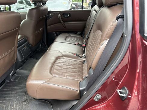 Used 2022 Nissan Armada Platinum RWD image 15